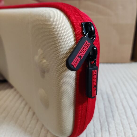 Game Accessories Kit Carrying Case Bag Hard Shell Slim NINTENDO SWITCH 2 - Picture 11 of 12